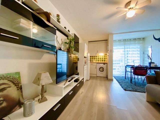 Apartament Studio &Jardin La Grande-Motte Zewnętrze zdjęcie