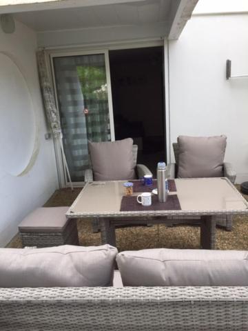 Apartament Studio &Jardin La Grande-Motte Zewnętrze zdjęcie